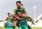 SFC Bungkam Nusantara United, Peluang Bertahan di Liga 2 Masih Terbuka
