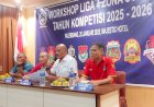 Kickoff 9 Februari, 11 Klub Siap Berlaga di Liga 4 Zona Sumsel