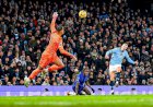 Manchester City Bungkam Chelsea, The Citizens Tempati Empat Besar