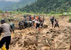 Meski Curah Hujan di Sumatera Selatan Diprediksi Menurun, Warga Diminta Waspada Bencana Hidrometeorologi