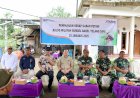 Pj Gubernur Sumsel Dorong Bulog Maksimalkan Penyerapan Gabah Petani di Puncak Panen Raya