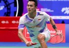 Jojo Gagal Juara Daihatsu Master 2025