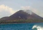 Aktivitas Vulkanik Gunung Anak Krakatau Meningkat, Masyarakat Pesisir Lampung Mulai Waspada