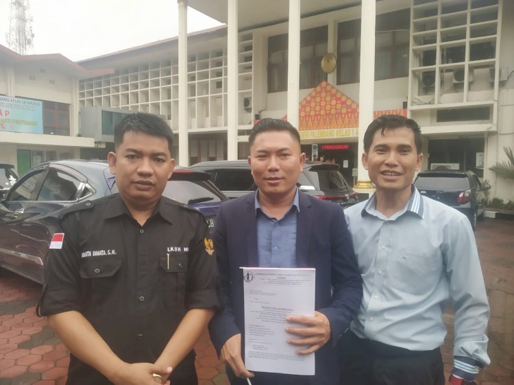 Kuasa Hukum Terdakwa Ruli Ariansyah/ist