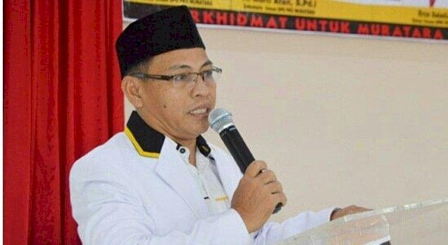 Ketua Dewan Pengurus Wilayah (DPW) PKS Sumsel, M Toha. (ist/rmolsumsel.id) 