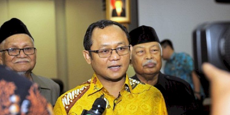 Sekjen DPP Partai Golkar, Muhammad Sarmuji/Istimewa