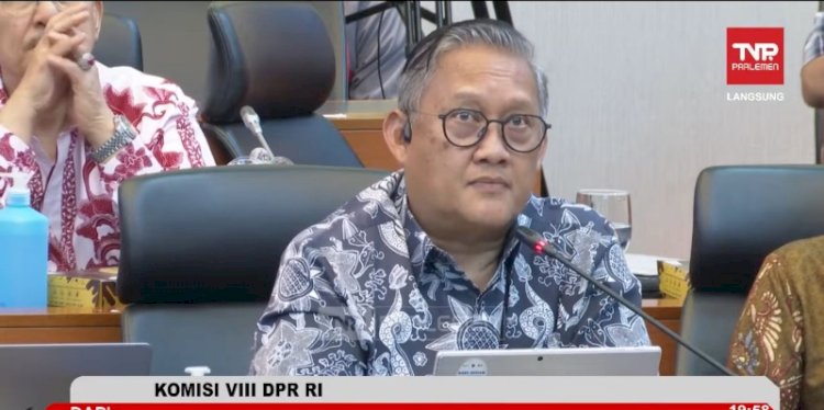 Dirut Lion Air Daniel Putut Adi/Repro