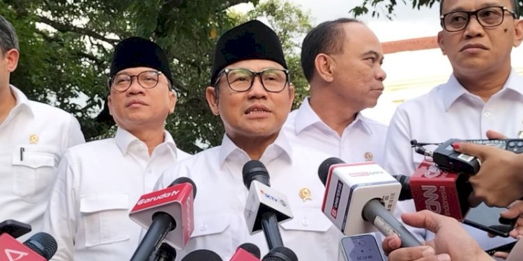 Menteri Koordinator Bidang Pemberdayaan Masyarakat Republik Indonesia, Muhaimin Iskandar/RMOL