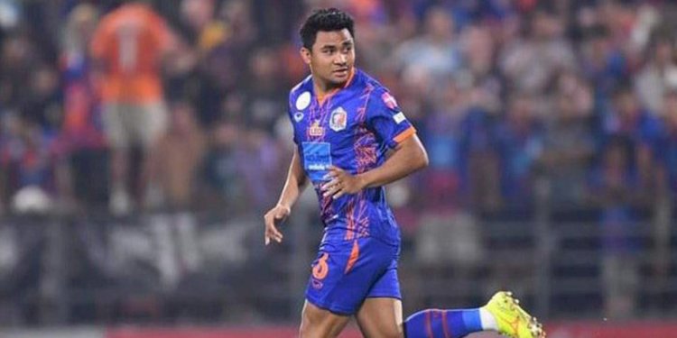 Asnawi Mangkualam dikontrak Port FC sampai 2029/Dok Port FC