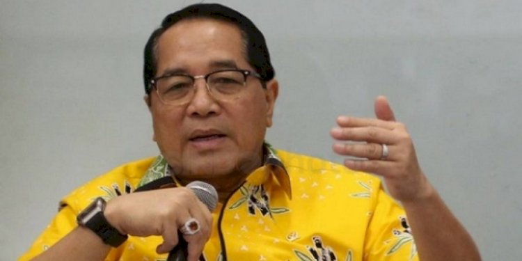 Anggota DPR Fraksi Golkar, Firman Soebagyo. (ist/rmolsumsel.id) 