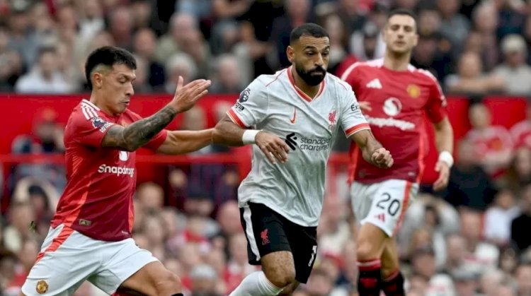 Liverpool dan Manchester United bersiap untuk bertarung dalam salah satu pertandingan paling dinantikan musim ini /ist