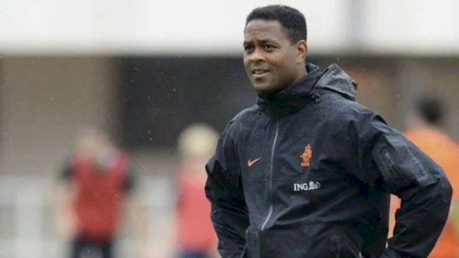 Patrick Kluivert dikabarkan bakal melatih Timnas Indonesia/net