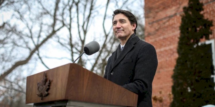 Justin Trudeau akhirnya resmi mundur dari jabatan Perdana Menteri Kanada/Net