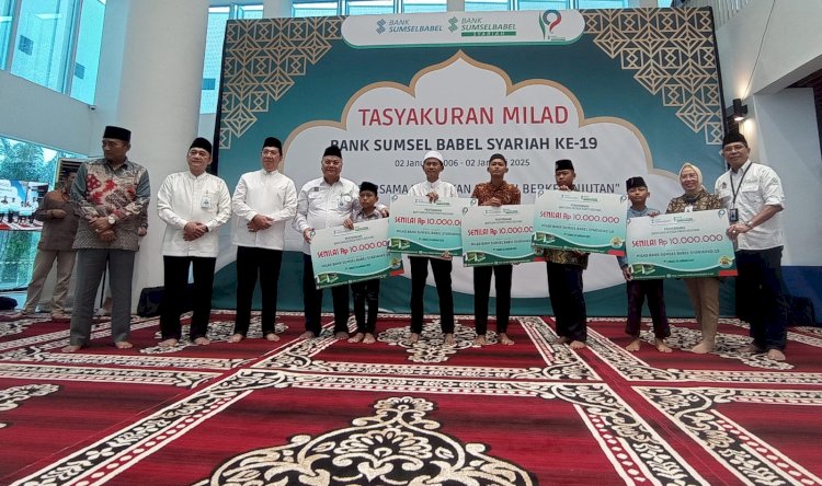BSB Syariah/ist