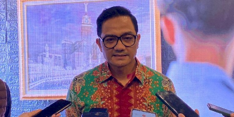 Kepala Badan Pelaksana BPKH, Fadlul Imansyah/RMOL