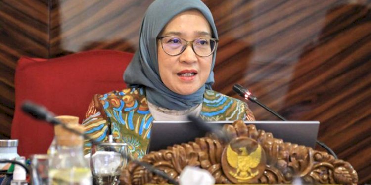Menteri Pendayagunaan Aparatur Negara dan Reformasi Birokrasi (PAN-RB), Rini Widyantini/Dok KemenPAN-RB