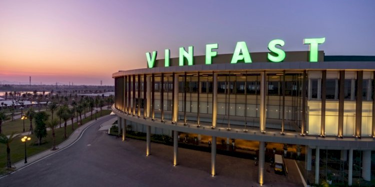 VinFast. (ist/rmolsumsel.id) 