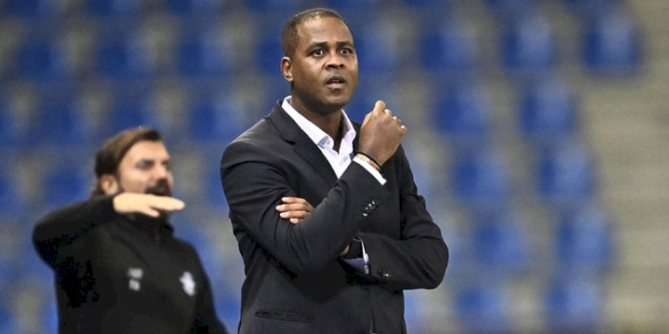 Patrick Kluivert/ist