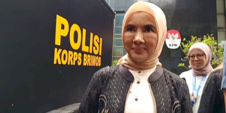 Nicke Widyawati/RMOL