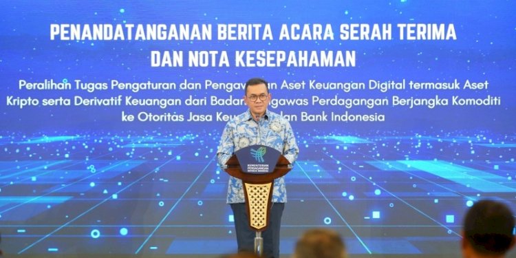 Menteri Perdagangan (Mendag) Budi Santoso/Ist