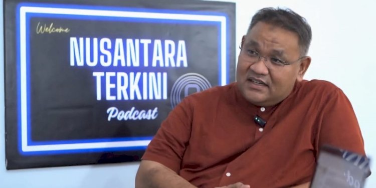 Pengamat hubungan luar negeri dari Universitas Islam Negeri (UIN) Syarif Hidayatullah, Jakarta, Teguh Santosa/RMOL