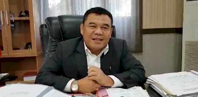 Wakil Ketua DPRD Sumsel, Ilyas Panji Alam. (ist/rmolsumsel.id) 