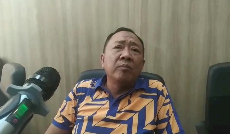 Kepala Kejaksaan Negeri Palembang, Hutamrin. (ist/rmolsumsel.id) 