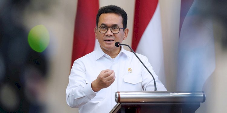 Menteri Perdagangan Budi Santoso/Ist