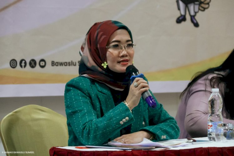 Praktisi hukum Dr Connie Pania Putri.