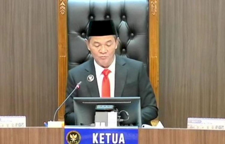 Ketua DKPP, Heddy Lugito/ist