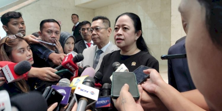 Ketua DPR RI Puan Maharani/RMOL