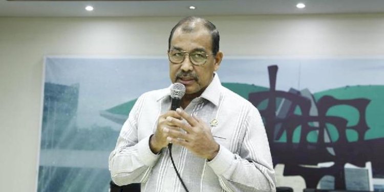 Presiden direktur Agung Sedayu Group (ASG) Nono Sampono/Net