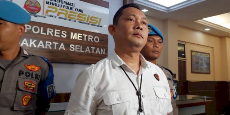 Mantan Kasatreskrim Polres Jakarta Selatan, AKBP Bintoro/Ist