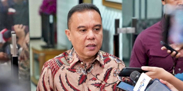 Wakil Ketua DPR RI Sufmi Dasco Ahmad/Ist