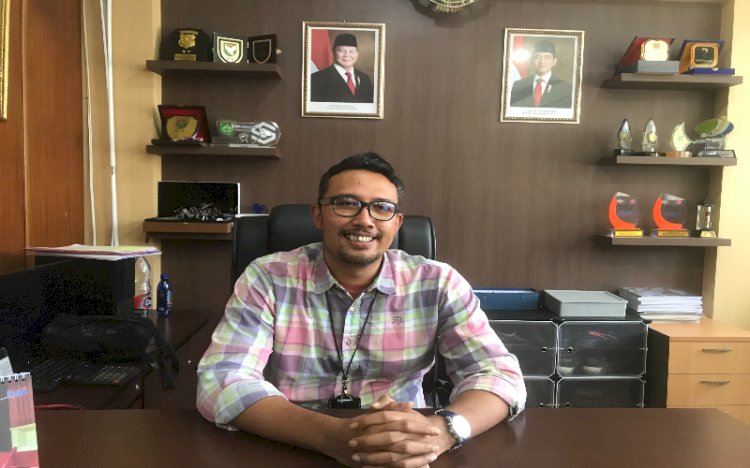 Kepala Cabang BTN Palembang Zendy Kusumawardi /Foto: Maya Hasan