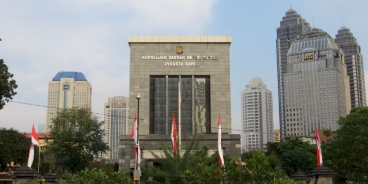 Polda Metro Jaya/ist