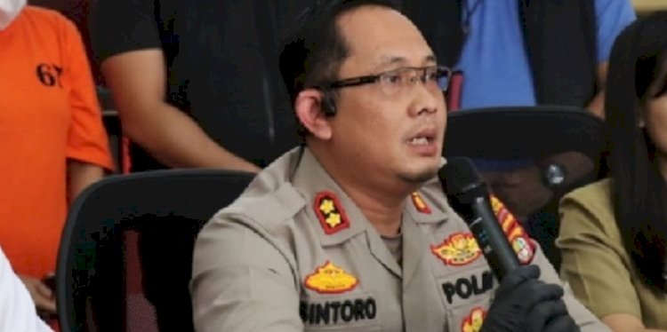 Mantan Kasat Reskrim Polres Metro Jakarta Selatan, AKBP Bintoro/Ist