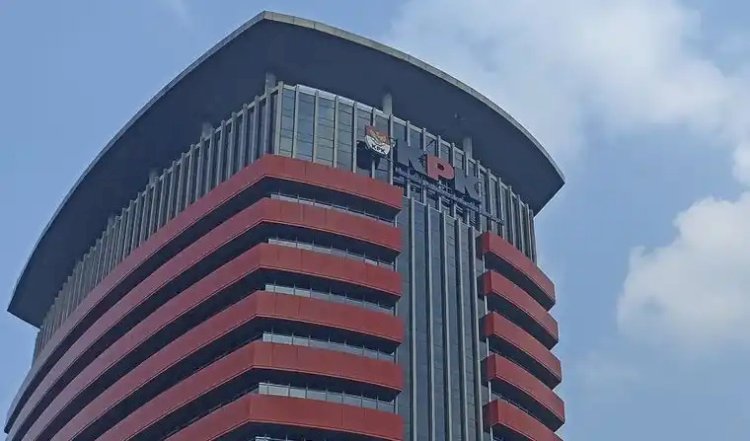 Gedung KPK/net