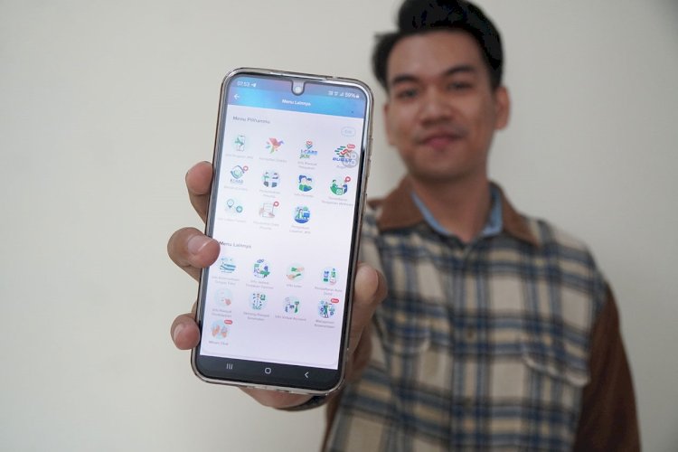 Aplikasi JKN Mobile/ist
