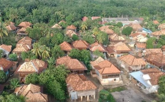 Desa Tanjung Bunut/ist