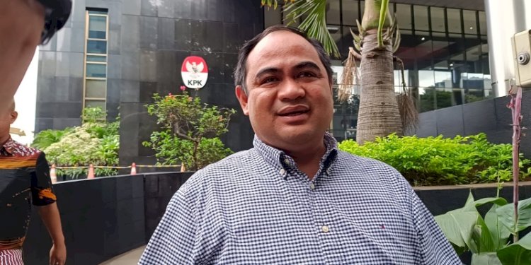 Direktur Utama Bank Bengkulu, Beni Harjono/RMOL