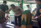 Pj Wali Kota Palembang Kunjungi Cagar Budaya, Dorong Pengembangan Wisata Sejarah