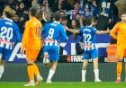 Real Madrid Tumbang di Kandang Espanyol