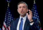 Ken Martin Terpilih Jadi Ketum Partai Demokrat, Siap Lawan Trump