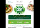 Indibiz Sumatera Ajak Pelaku Bisnis Kuliner Berinovasi dalam Kompetisi Inovasi Menu Sehat