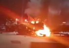 Kecelakaan di Gerbang Tol Ciawi, 8 Orang Meninggal Dunia
