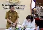 Pemprov Gandeng Kanwil BPN Sumsel Lakukan Penataan Aset Pertanahan