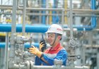 Pertamina Plaju Tingkatkan Produksi BBM, Capai 2,24 Miliar Liter Tahun 2024