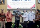 Komisi II DPR RI Evaluasi Seleksi CPNS dan PPPK di Sumsel