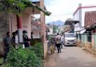 Pria Paruh Baya di Tasikmalaya Diamankan Densus 88